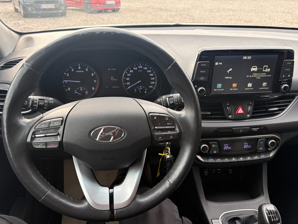 Hyundai i30 1,0 T-GDi Life Komfort stc. 5d