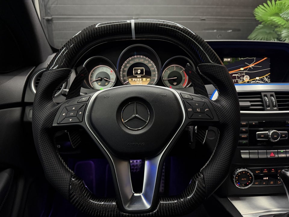 Mercedes C250 2,2 CDi AMG Line Coupé aut. 2d