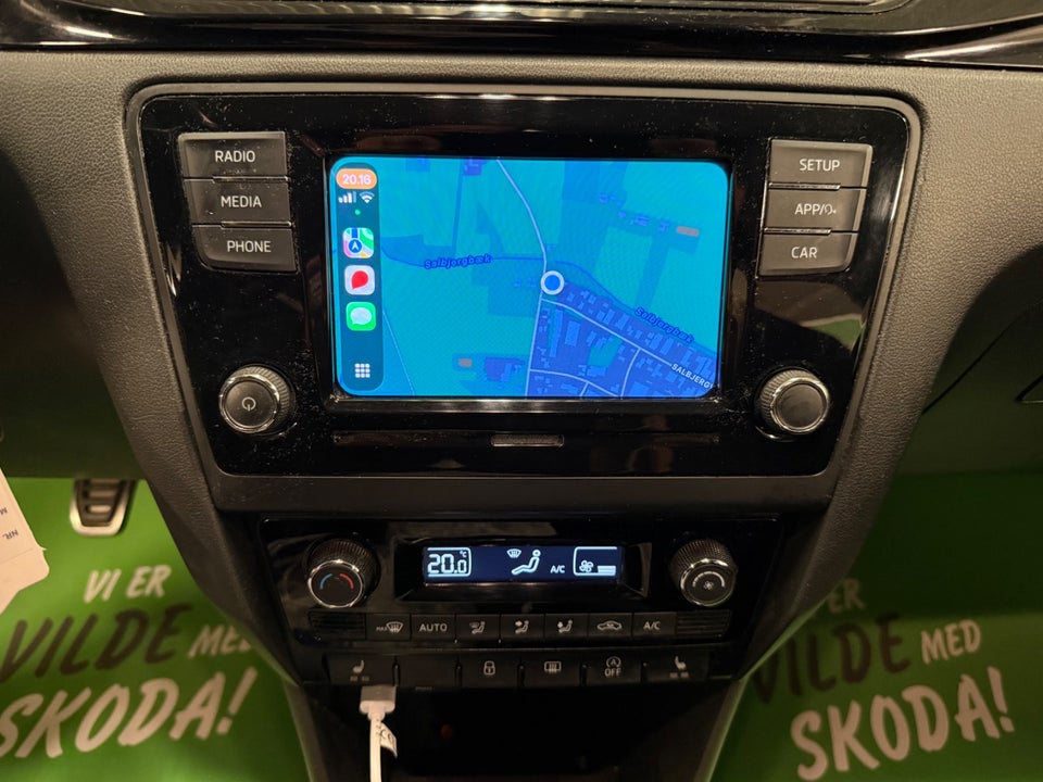 Skoda Rapid 1,0 TSi 110 Ambition 5d