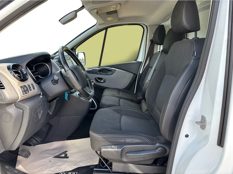 Nissan NV300 1,6 dCi 125 L1H1 Working Star