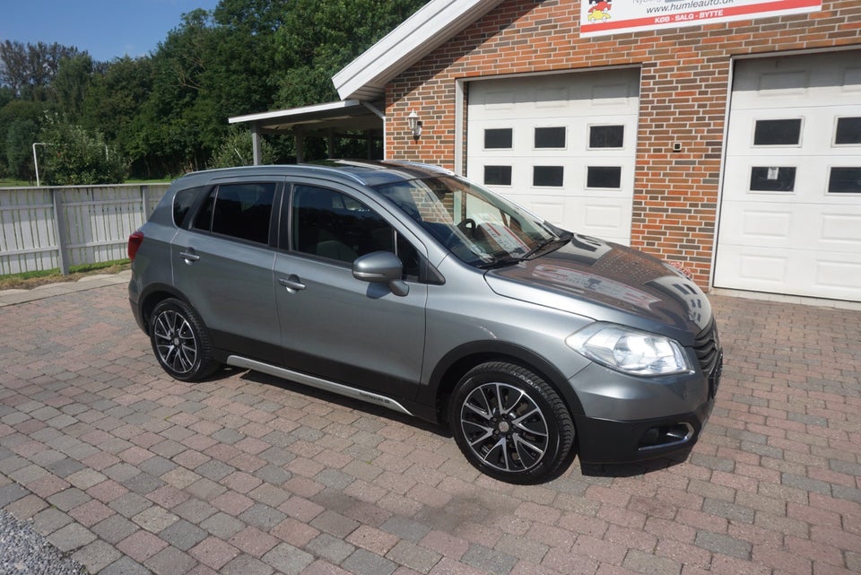 Suzuki S-Cross 1,6 GLS 5d