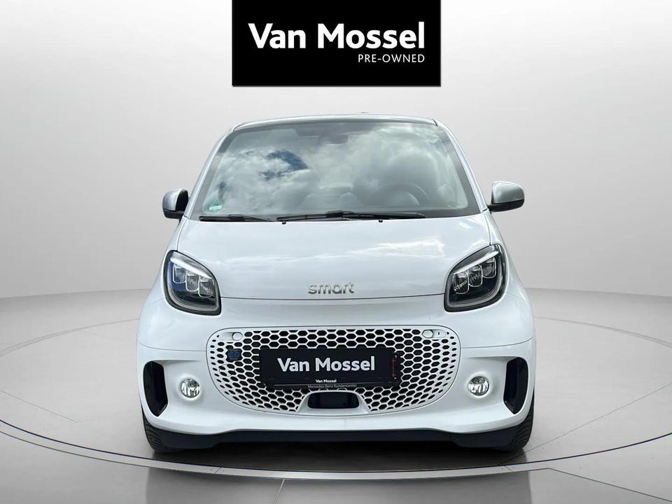 Smart Fortwo EQ 3d