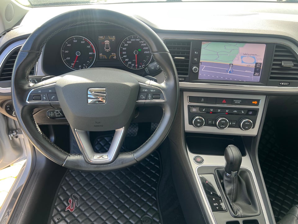 Seat Leon 1,4 TSi 150 Xcellence ST DSG 5d