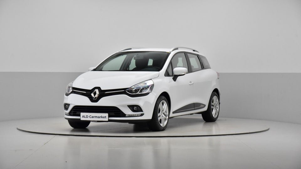 Renault Clio IV 0,9 TCe 90 GO! Sport Tourer 5d