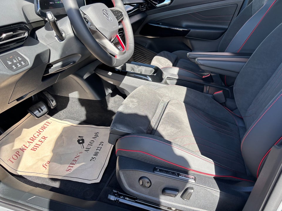 VW ID.5 79 GTX+ 4Motion 5d