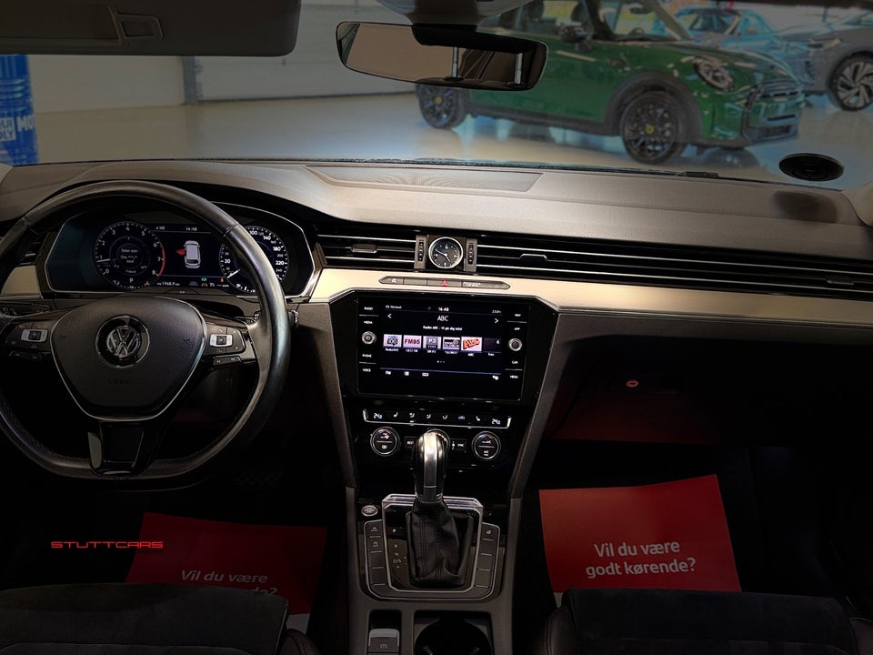 VW Passat 1,4 TSi 150 Highline Premium DSG 4d