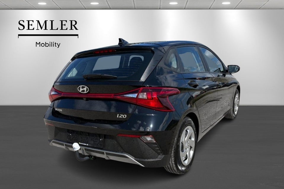 Hyundai i20 1,2 MPi Advanced 5d
