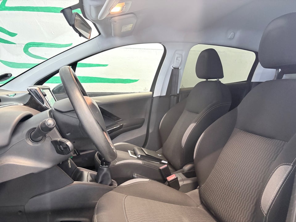 Peugeot 208 1,2 VTi 82 Supreme 5d