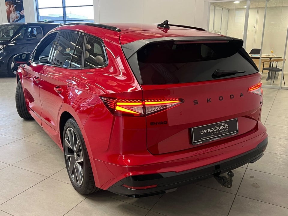 Skoda Enyaq 85 iV Sportline 5d