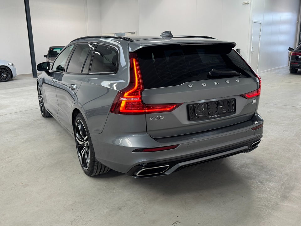 Volvo V60 2,0 T6 ReCharge R-Design aut. AWD 5d