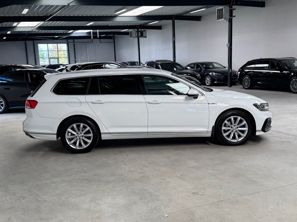 VW Passat 1,4 GTE Highline+ Variant DSG 5d