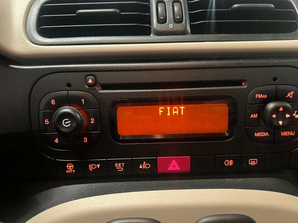 Fiat Panda 1,2 69 Easy 5d