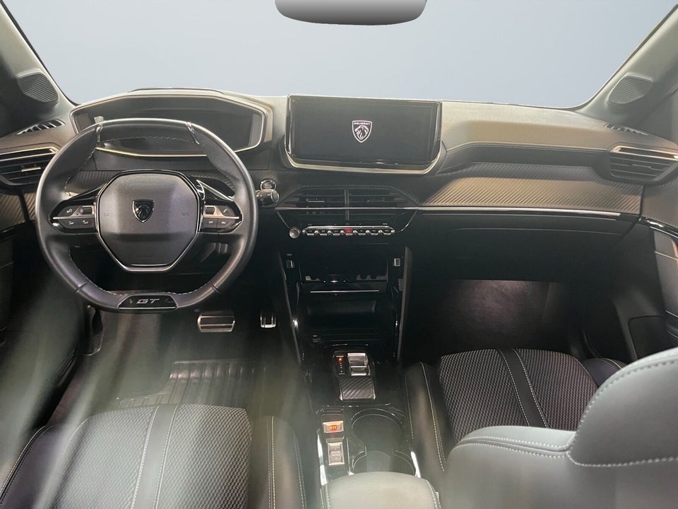 Peugeot e-208 54 GT 5d