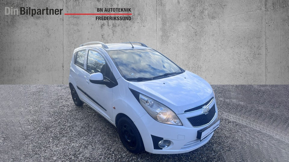 Chevrolet Spark 1,0 L 5d