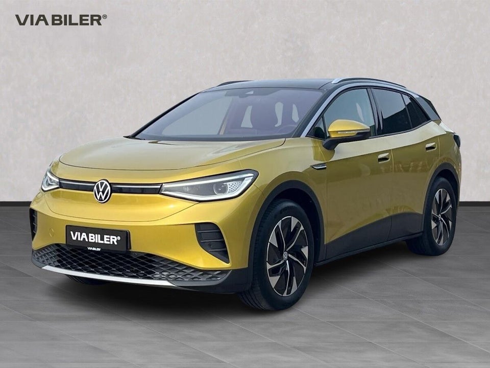 VW ID.4 77 Pro Performance Max 5d