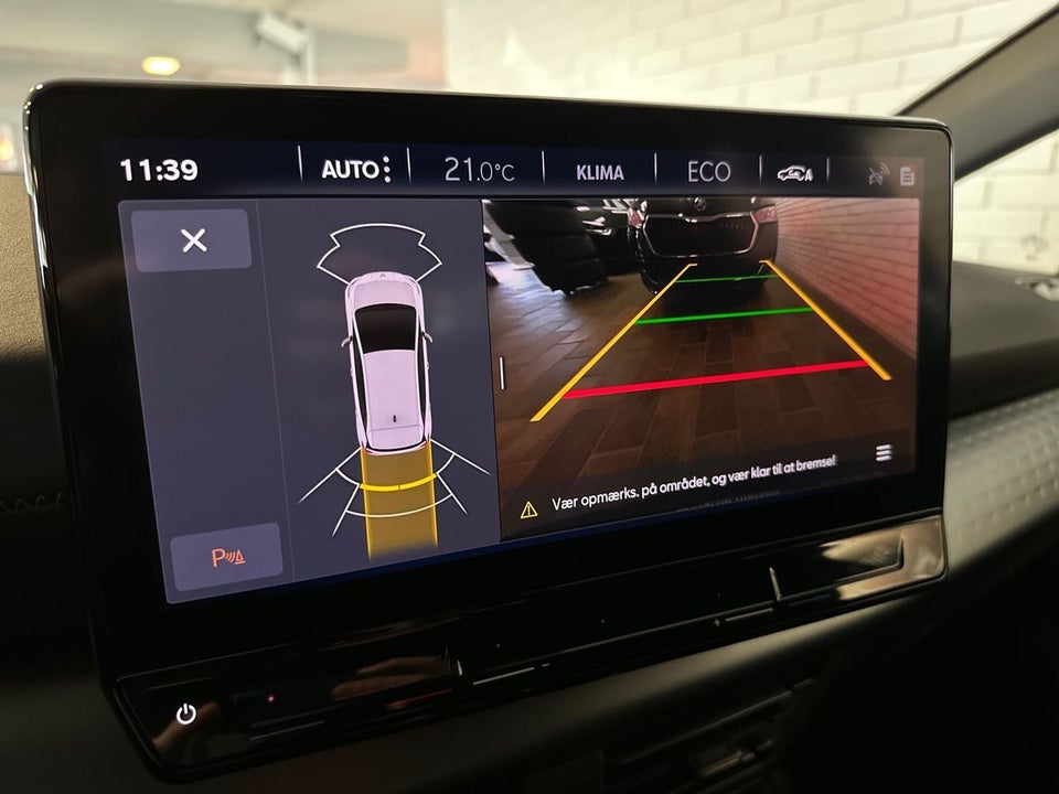 Cupra Born 77 e-Boost 5d