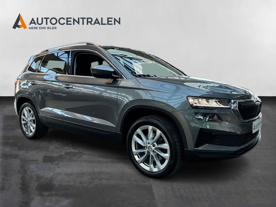 Skoda Karoq 2,0 TDi 150 Style DSG 4x4 5d