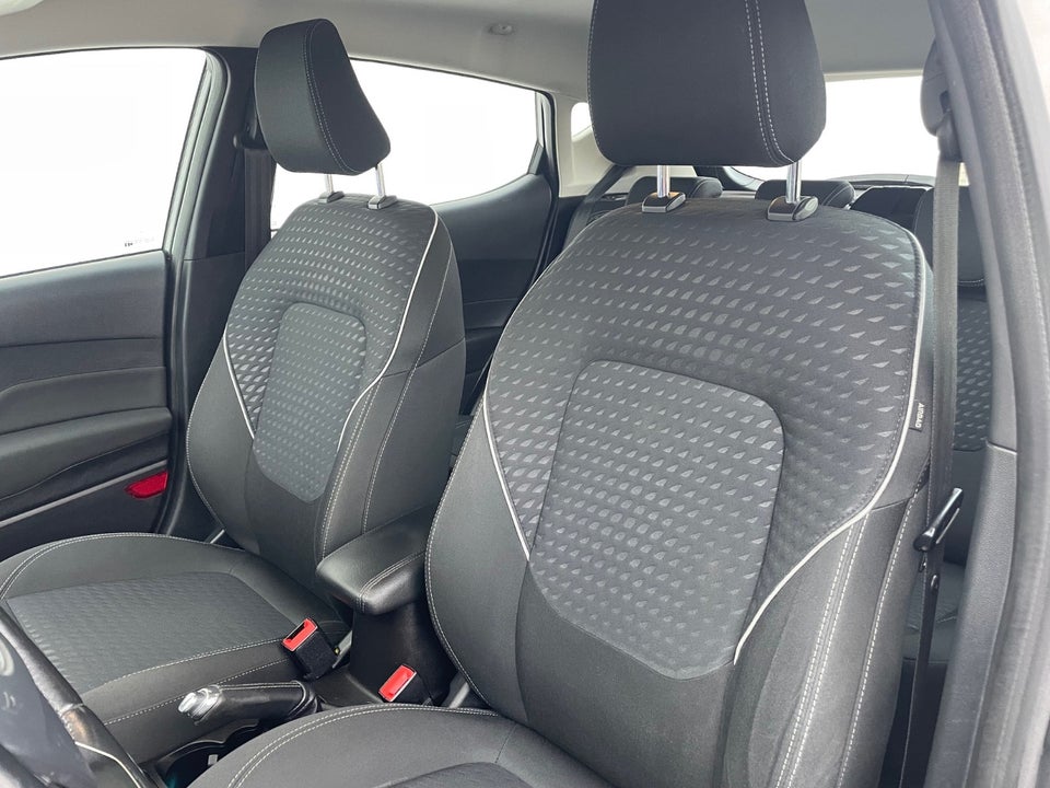 Ford Fiesta 1,0 EcoBoost Titanium 5d