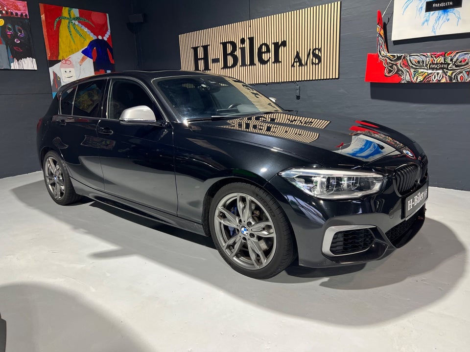 BMW M135i 3,0 aut. 5d