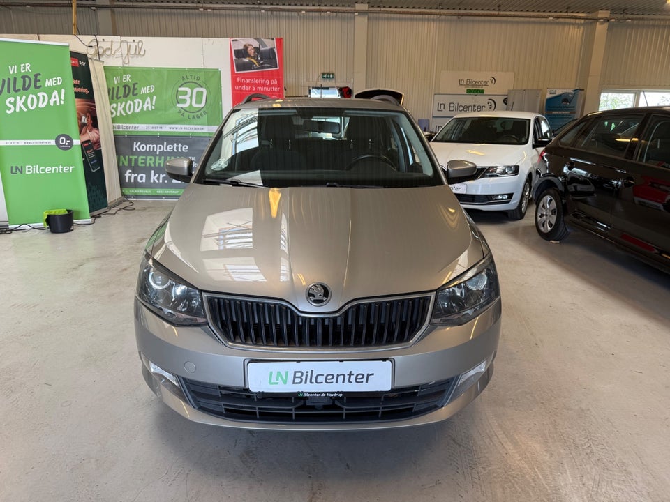 Skoda Fabia 1,2 TSi 90 Style Combi 5d