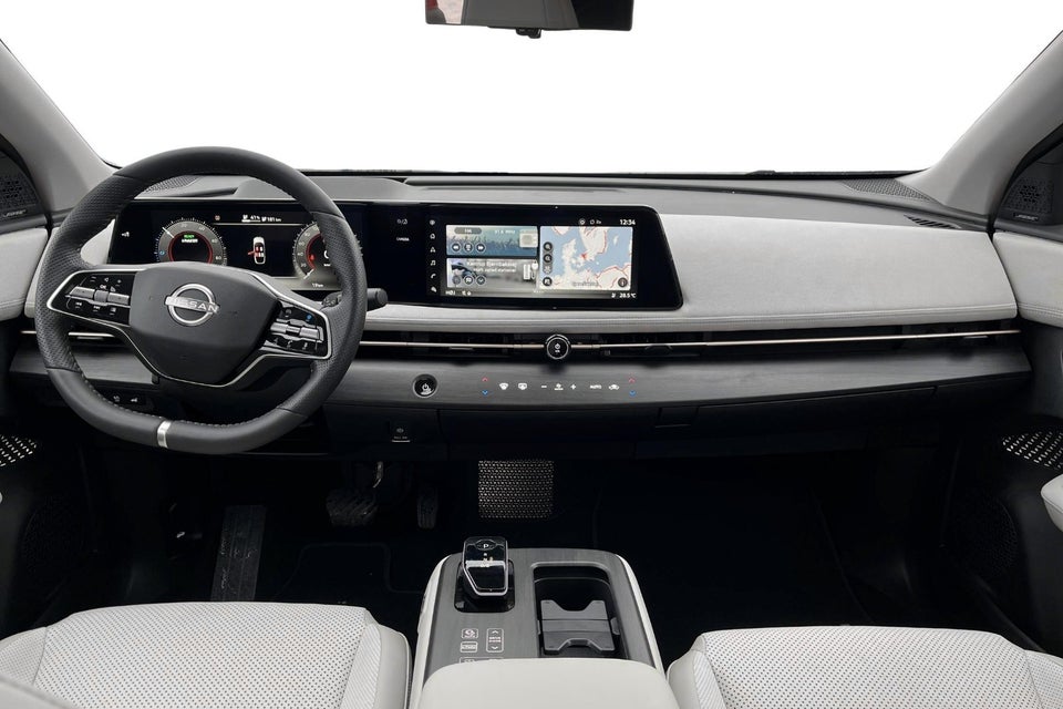 Nissan Ariya 87 Evolve 5d