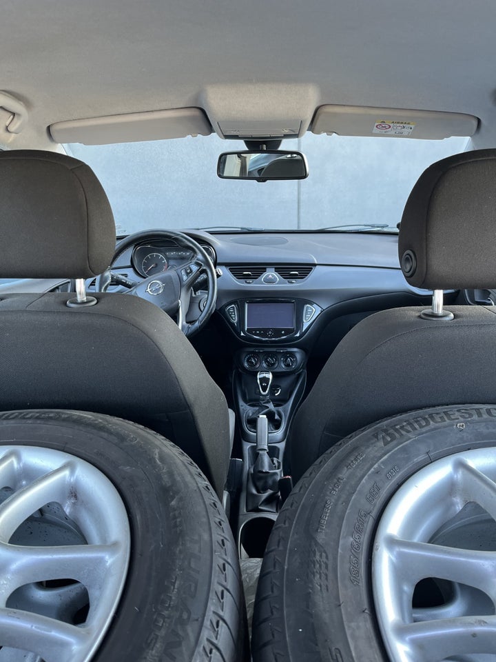 Opel Corsa 1,4 16V Enjoy aut. 5d