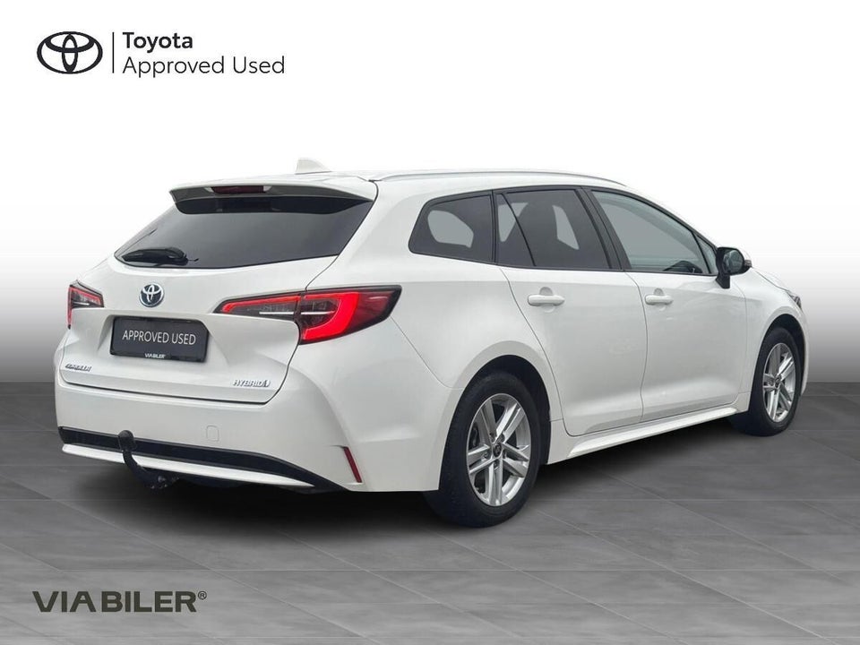 Toyota Corolla 1,8 Hybrid Active Smart Touring Sports MDS 5d
