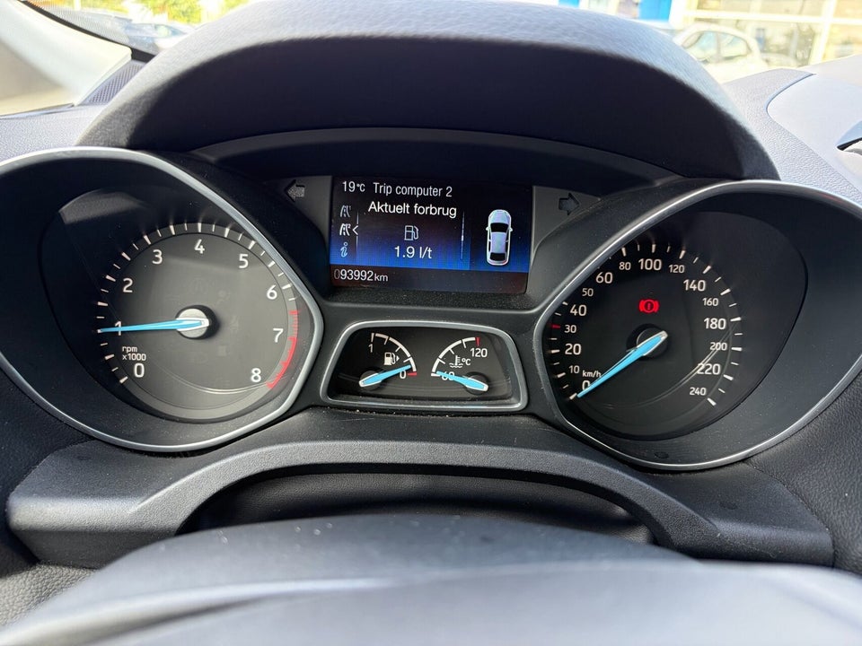 Ford C-MAX 1,0 SCTi 125 Fun 5d