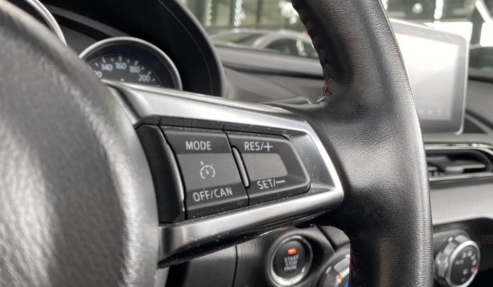 Mazda MX-5 1,5 SkyActiv-G 131 Roadster Edition 2d