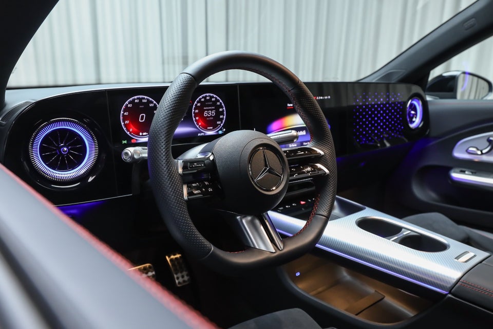 Mercedes CLA250+ EQ AMG Premium 4d