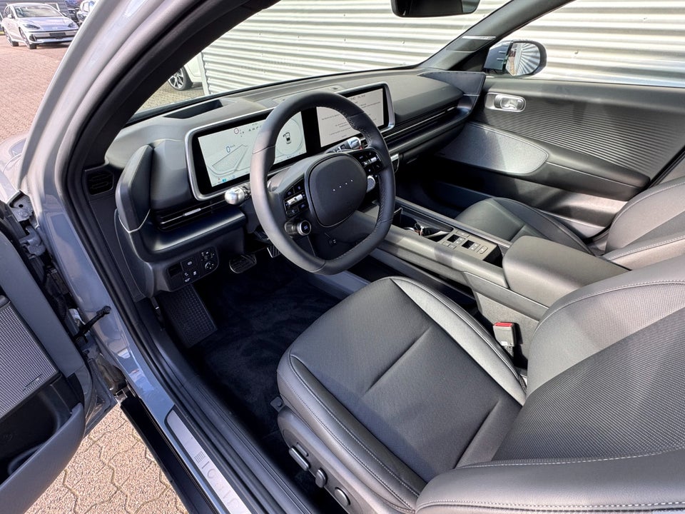 Hyundai Ioniq 6 77 Ultimate 4d