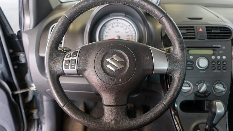 Suzuki Splash 1,2 GLS aut. 5d