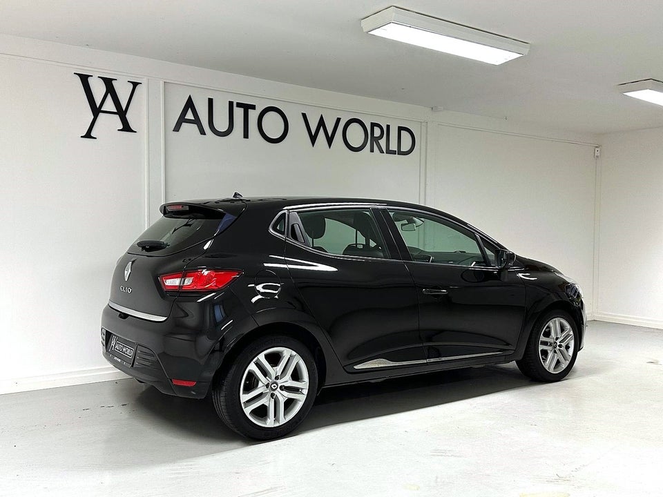 Renault Clio IV 0,9 TCe 90 Zen 5d