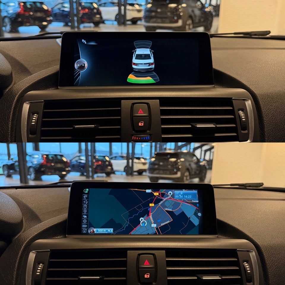 BMW M235i 3,0 Coupé xDrive aut. 2d