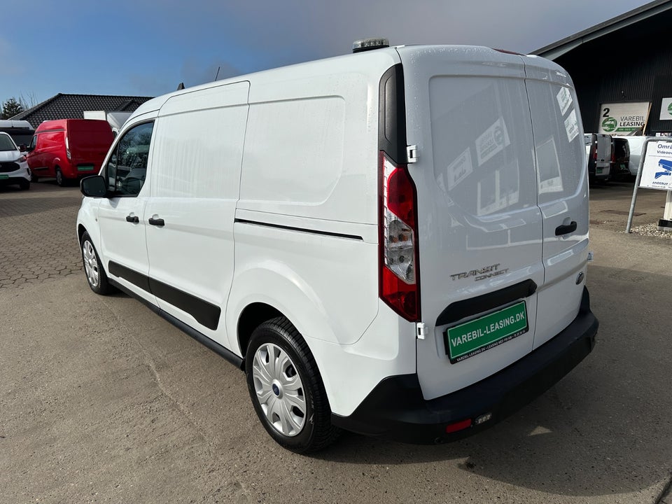 Ford Transit Connect 1,5 EcoBlue Trend lang
