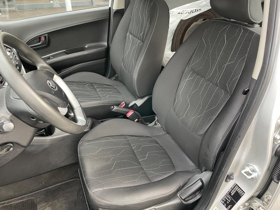 Kia Picanto 1,0 Active Eco 5d