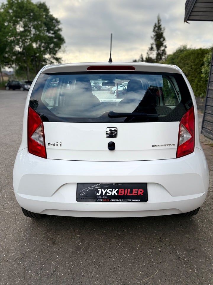 Seat Mii 1,0 60 Style eco 5d