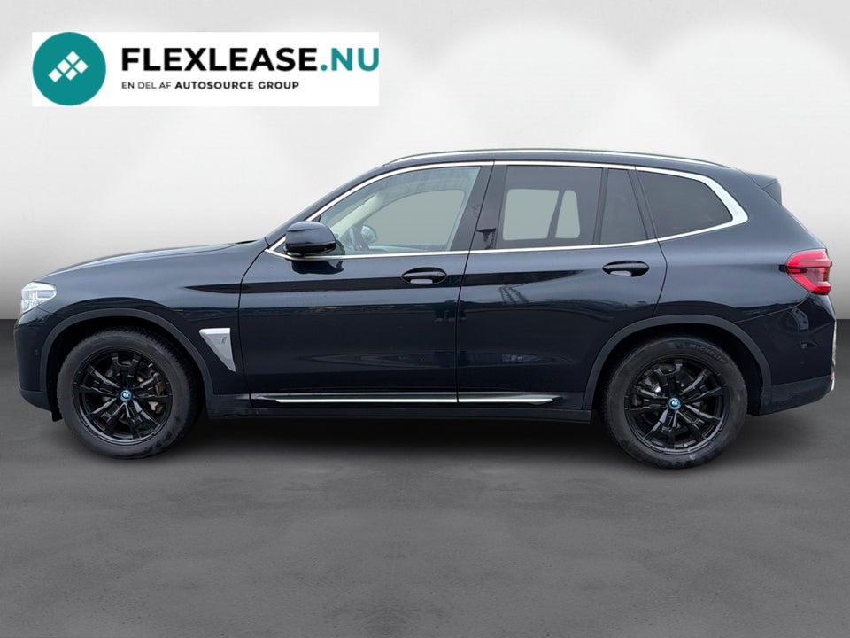 BMW iX3 Charged Plus 5d