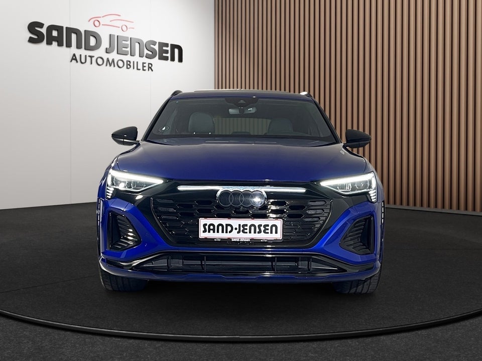 Audi SQ8 e-tron Sportback quattro 5d