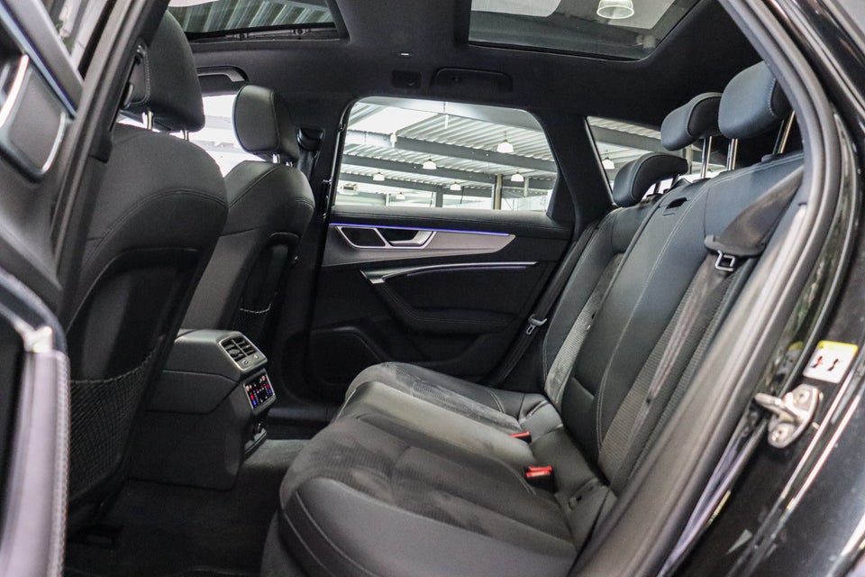 Audi A6 55 TFSi e S-line Avant quattro S-tr. 5d