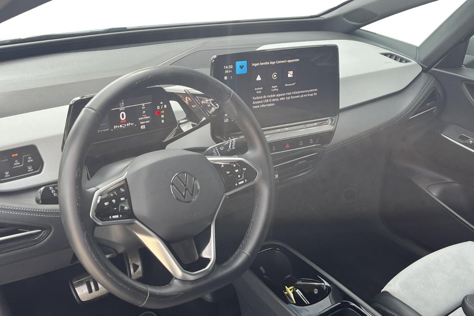 VW ID.3 58 Pro Performance 5d