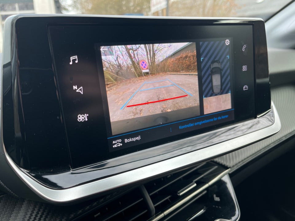 Peugeot 208 1,2 PureTech 75 Black Limited 5d