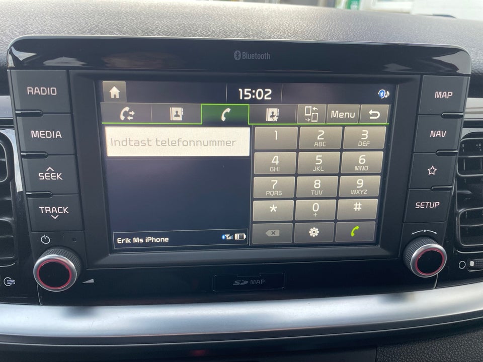 Kia Stonic 1,2 Advance 5d