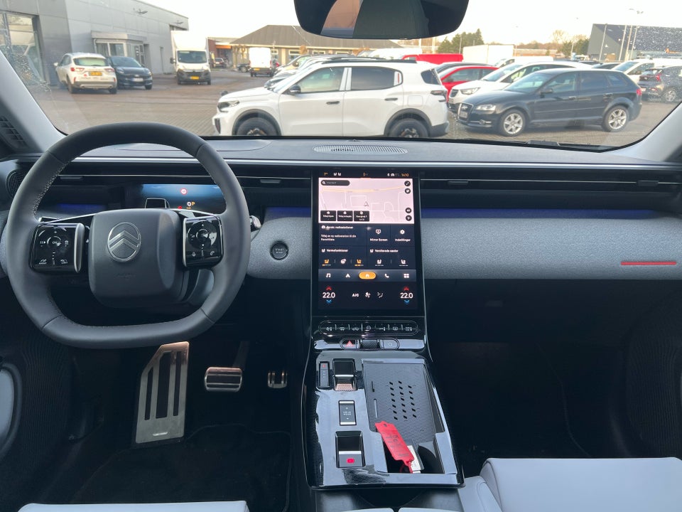 Citroën ë-C5 Aircross 80 VTR Sport 5d