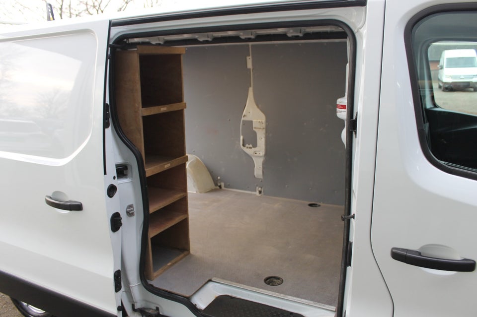 Opel Vivaro 1,6 CDTi 125 Edition+ L2H1