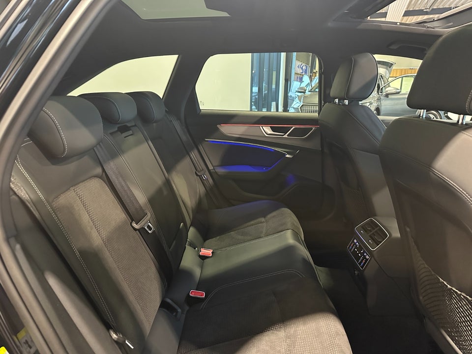 Audi A6 55 TFSi e S-line quattro S-tr. 4d