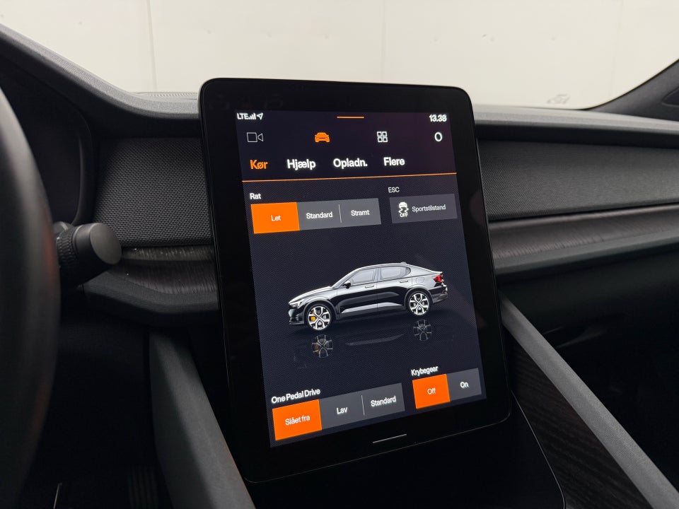 Polestar 2 Standard Range 5d