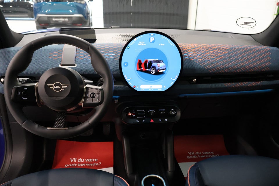 MINI Aceman E Favoured Trim M 5d