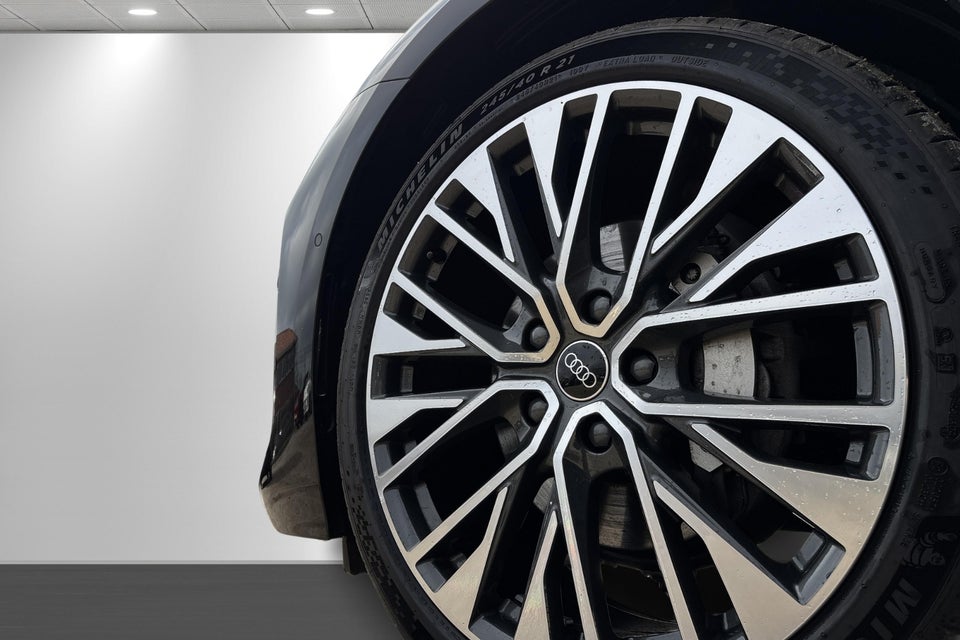 Audi A6 e-tron S-line plus performance Avant 5d
