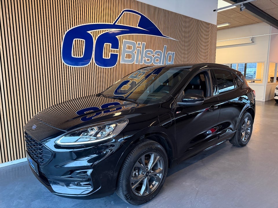 Ford Kuga 2,5 PHEV ST-Line CVT 5d